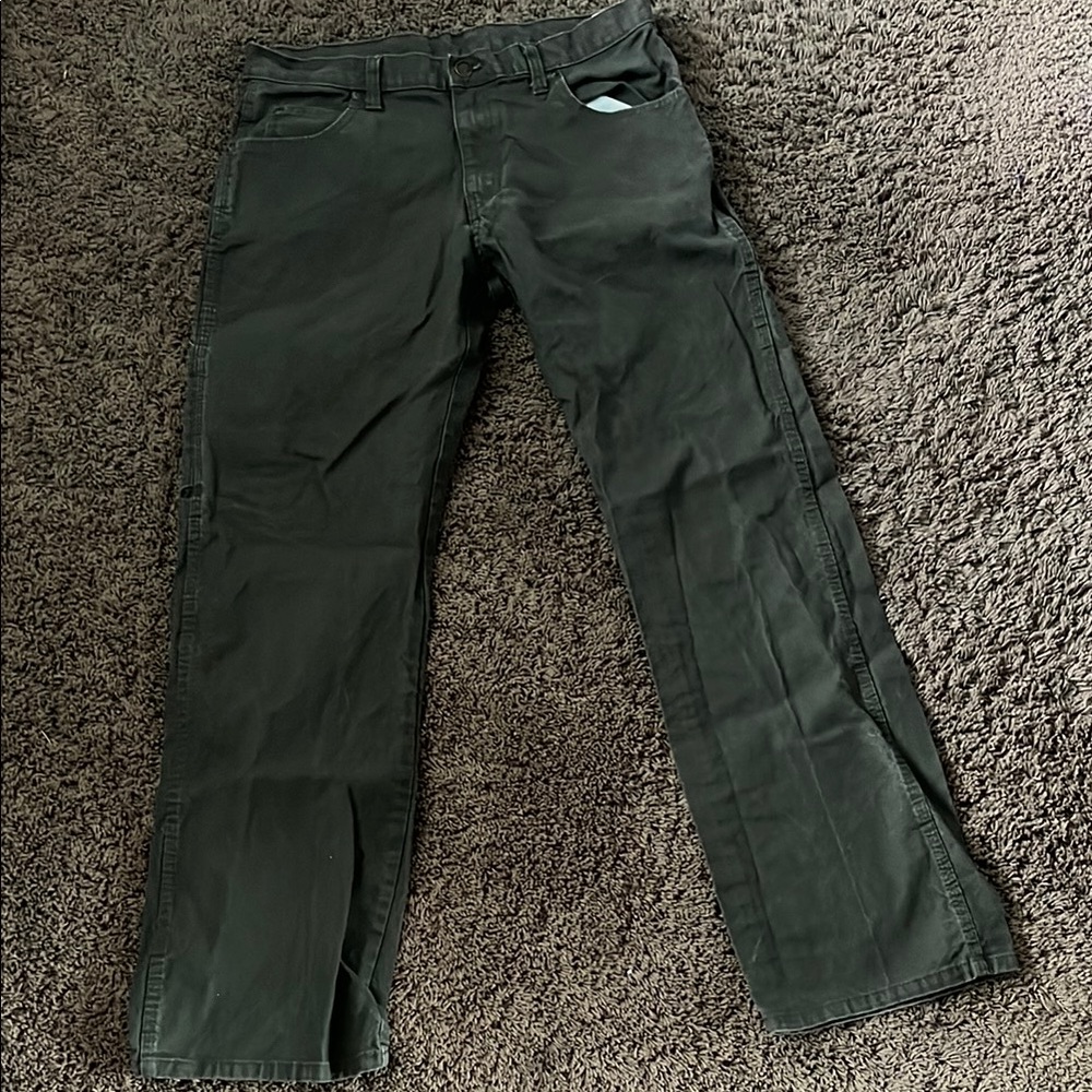 Men's Green Pants